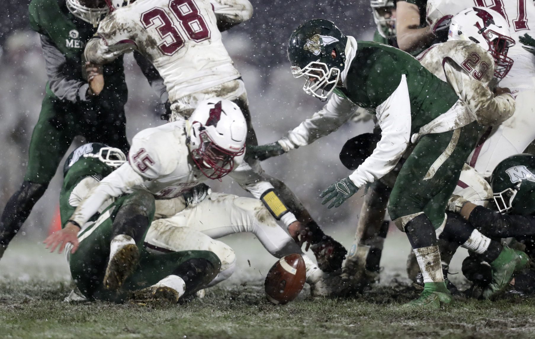 WIAA Playoff Football